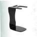 Fomiyes 2-Pack Universal Razor Stand Holder for Men's Shaving - Black Manual Shaving Organizer (11.2x7.6cm) - Perfect for Travel & Home Use - Buy Online on GoSupps.com