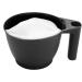 Bol de coloration ergonomique - Bol de m lange de couleurs professionnel quipement de teinte de qualit salon | Base antid rapante syst me de mesure pr cis outil de coloration des cheveux approuv  - Buy Online on GoSupps.com