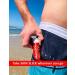SKIN SLICK All Sport Spray - Anti-Chafe & Anti-Blister Body Protection - Buy Online on GoSupps.com