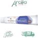  ARCILIA (ARCILIA) Argiletz Green Clay Toothpaste Rosemary Arome 75 ml Organic Natural French - Buy Online on GoSupps.com