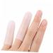 NOLITOY 1 Pair Sebs Finger Caps Thumb Sleeves Finger Protector Finger Sleeve