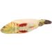 Buy Cat Toy Fish with Catnip - Soft Cotton Plush Chewing Toy for Cats | International Shipping Available - Buy Online on GoSupps.com