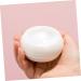 POPETPOP 2ensembles Bo te Poudre Portable Pratique Avec Poup e Poudre Conteneur Pour Cosm tique Pour Maquillage Pochettes 6.2x6.2cmx2pcs blancx2pcs - Buy Online on GoSupps.com