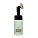 iORA Prebiotic Foaming Facewash with Silicone Cleanser Brush | Seabuckthorn Green Tea & Neem | Deep Cleanses Hydrates & Refreshes | For Acne-Prone Oily & Dry Skin | For All Skin Types