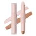 KIMUSE Dual Cream Contour Stick & Water Gel Lip Tint Stains Set - 6 Colors - Buy Online on GoSupps.com