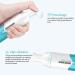 Allouli Teeth Mousse Foam Toothpaste | Teeth Whitening Stain Removal & Fresh Breath - Shop Now! - Buy Online on GoSupps.com