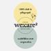 we:care2 we:care Powdered soap (granules) for mixing ginger/bergamot 29 g for 250 ml of sustainable and vegan soap free of silicone parabens and microplastics Powdered hand soap - Buy Online on GoSupps.com