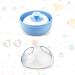 ENDUL Portable Baby Talcum Powder Puff Sponge with Box Case - Soft Convenient & Essential for Baby Care - Buy Online on GoSupps.com