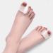 ALINZO Bunion Corrector and Bunion Relief Sleeve with Gel Bunion Pads - 1 Pair for Men and Women Treat Pain in Big Toe Joint Realign Big Toe