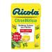 Ricola – Lemon Balm Candy Box 50 g – Pack of 3