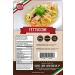 Low Carb Pasta Variety Pack: Fettuccine, Rotini, Penne, Elbows - 4 Pack Assortment by Great Low Carb Bread Co - Buy Online on GoSupps.com