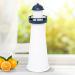 Lizusidtsy Portable Fan Leaf Fly Repellent Automatic Fly Catcher Retracts and Rotates 360 Degrees to Drive Flies and Mosquitoes B - Buy Online on GoSupps.com