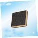 PLAFOPE 1pc Empty Eyeshadow Palette Black Eye Shadow Girl Empty Eyeshadow Containers Empty Eyeshadow Pallet - Buy Online on GoSupps.com
