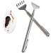 Fomiyes Stainless Steel Telescopic Back Scratcher - Adjustable Tickling Relief for Pregnant Women Durable & Recoverable - Buy Online on GoSupps.com