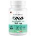 Bandini Fucus Kelp Algae 150mcg |Natural iodine source made of brown algae |Energy metabolism nails hair |High dose laboratory test vegan without additives |365 tablets for an annual supply