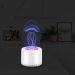 KUKUALE 3D Electronic Mosquito Killer LED USB Zapper Killer Fly Insect Bug Trap Lamp New Seajelly - Buy Online on GoSupps.com