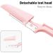 6PCS Fold Eyebrow Razors & Dermaplaning Blades Kit for Women and Men - Buy Online on GoSupps.com