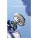 tesrgre Portable USB Electric Shaver Mini Shaver Travel Shaver for Men Pocket Electric Shaver Beard Trimmer Digital Display (A) Gradient Blue - Buy Online on GoSupps.com