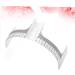 FOMIYES 1pc Eyebrow Ruler Flexible Eyebrow Measure Eyebrow Shaper Ruler Mask Portable - Buy Online on GoSupps.com