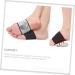 NOLITOY Foot Pad Support - Breathable Flatfoot Sleeve & Replaceable Arch Support - Comfortable & Washable Foot Comfort for Flatfeet - Buy Online on GoSupps.com