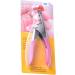AUklOPVZZ Acrylic Nail Clippers Professional Fake Nails Durability Beauty Supplies for Extension Repairs Tools Decoration type 2 - Buy Online on GoSupps.com