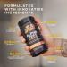 MuscleTech AlphaTest Thermo - Ultimate Thermogenic Testosterone Booster for Men | Muscle Strength & Workout Supplement | 90 Capsules 30 Servings - Buy Online on GoSupps.com