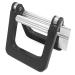 Haokaini Toothpaste Dispenser Tooth Squeezer Aluminum Alloy Toothpaste Cream Tubes Paint Tubes Juicer Wringer