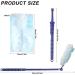 Firstrays 30 Dust Cloth with 1 Handle Microfibre Dust Cloth Duster Fit for Cleaning Dust Dirt Cleaning Dust 1Set - Buy Online on GoSupps.com