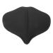 Flat lip absorbing board for the abdomen for a good fit compression and relaxation aids with soft material after operations