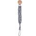 Buy TSBB Crochet Pacifier Clip BPA Free Woven Cotton Rope Dummy Nipple Holder | Safe & Stylish International Shipping - Buy Online on GoSupps.com
