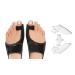 Bunion Corrector & Toe Spacer Bundle - Day & Night Coverage
