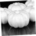 Warmhm 30 Pcs Pumpkin White Foam Ball Mini Whitex6pcs 8.8*8.5*5cmx6pcs - Buy Online on GoSupps.com
