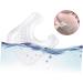 GLEAVI Feet Callus Pad 10 Pairs Shoes Stickers Callus Ring Soft Gel Blisters Pads Soft Gel Ball of Foot Cushion Foot Corn Pads Felt Callus Pads Clavus Pads Forefoot Pad High Heel - Buy Online on GoSupps.com