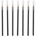 Didiseaon 100pcs Eyebrow Liner Brush Liquid Eyeliner Cosmetics Brush Eyeliner Brush Makeup Brush Disposable - Buy Online on GoSupps.com