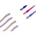 7 Pc Eyebrow Kit - Unisex Brow Grooming & Dermaplaning Tools - 4 Razors & 3 Precision Shapers for Perfect Eyebrows - Buy Online on GoSupps.com