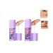 Moisturizing Concealer Stick Lightweight Full Coverage Long Lasting Conceals Corrects Hydrates Long-Wear Matte Finish Waterproof & Lightweight For All Skin 2 Pcs (0305)