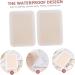 Hemoton 2pcs Concealer Skin Cove up Tape Skin Scar Tape Waterproof Skin Cover Sticker Scar Sticker Flaw Cover Patch Scar Cover Tape Skin Conceal Tape Scar Cover Sticker 14.00X10.00X0.20CM As Shown - Buy Online on GoSupps.com