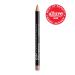 NYX Slim Lip Liner Pencil in Mahogany | SPL809 | Long-lasting Formula - Buy Online on GoSupps.com