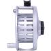 Kylebooker Fly Fishing Reel Large Arbor - Aluminum Body - 3/4wt 5/6wt 7/8wt - Silver - International Shipping Available - Buy Online on GoSupps.com