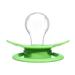 Landofgenie Adult Size Pacifier - Large Teat Shield in Green | International Shipping Available - Buy Online on GoSupps.com