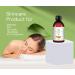 Seveda Organic Massage Oil - Pagra Natur | 250ml Special Oil Blend for Relaxation & Wellness - International Shipping Available - Buy Online on GoSupps.com