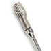 SSWERWEQ Ear wax removal tool 1pcs Steel Ear Cleaning Stick Earpick Ear Curette Earwax Remove Tools With A Cleaning Brush Ear Cleaning Kit - Buy Online on GoSupps.com