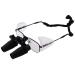 Nickel Alloy Frame 4.0X 4X Magnification Binocular Magnifier
