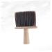 NOLITOY Neck Duster Brush - Shaving & Facial Cleaning Brush for Men | Wooden & Stylish Design | Perfect for Hair Removal & Neck Cleaning - Buy Online on GoSupps.com