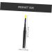 BELLIFFY 12pcs Silicone Lip Brush Glitter Eyeshadow Brush with Cap Lipstick Applicator Eye Makeup - Buy Online on GoSupps.com