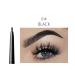 1.5mm Ultra-Fine Automatic Eyebrow Pencil - Durable, Sweat-Proof, Long-Lasting Makeup (01Black) - Buy Online on GoSupps.com