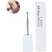 Nail Drill Bit Available Nail Polisher Drill Bits Anti corrosion for Most People for Manicure Polishing(T-2) - Buy Online on GoSupps.com
