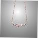 CHILDWEET Pearl Embellishment Necklace Bunny Necklace Fashion Necklaces for Women Trendy Necklaces Rabbit Necklace Cartoon Miss - Buy Online on GoSupps.com