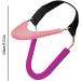 Toseky Halskrause - Posture Correction Neck Collar Extension for Workers & Students | Rosa - International Shipping Available - Buy Online on GoSupps.com