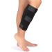 Calf Compression Sleeve for Men and Women Adjustable Shin Splint Compression Sleeve Calf Compression Brace Shin Splint Sleeve Support Lower Leg Wrap Muscle for Running - Buy Online on GoSupps.com